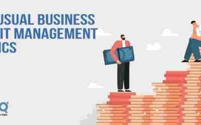 6 Unusual Business Credit Management Tactics