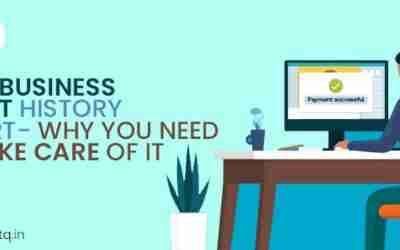 Your Business Credit History Report – Why You Need to Take Care of It ?