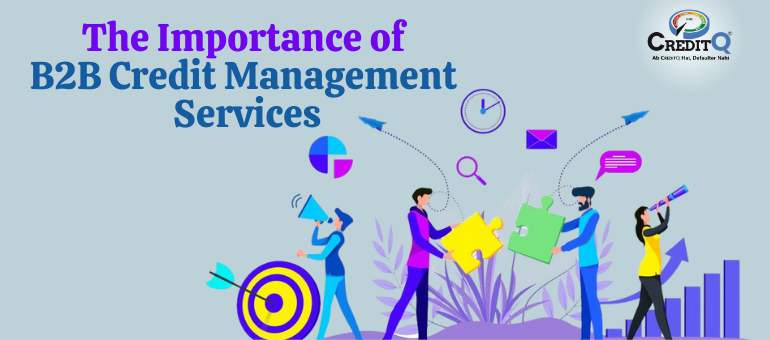 The Importance of B2B Credit Management Services