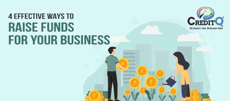 4 Effective Ways to Raise Funds for Your Business