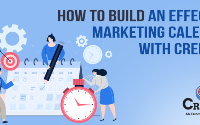 How to Build an Effective Marketing Calendar with CreditQ