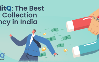 CreditQ: The Best Debt Collection Agency in India