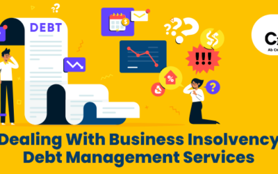 Dealing With Business Insolvency – Debt Management Services