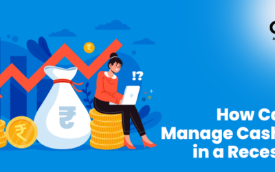 How can we manage cash flow in a recession?
