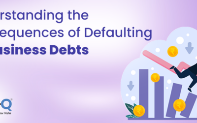 Understanding the Consequences of Defaulting on Business Debts
