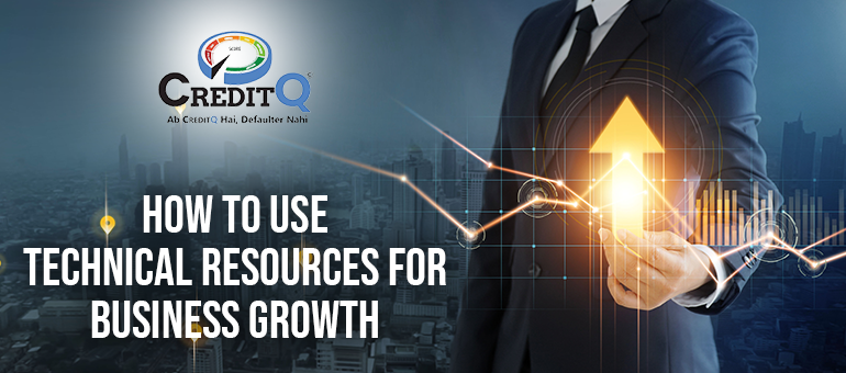 How To Use Technical Resources for Business Growth