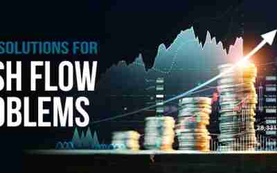 Top 4 Solutions for Cash Flow Problems