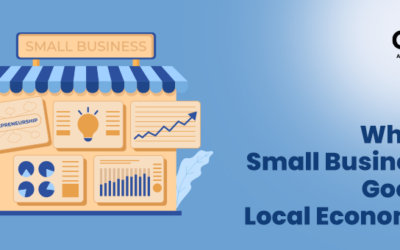 Why Are Small Businesses Good for Local Economies?