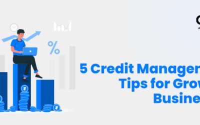 5 Credit Management Tips for Growing Businesses