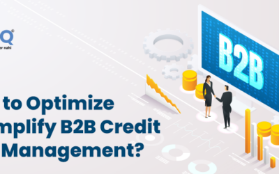 How to Optimize and Simplify B2B Credit Risk Management?