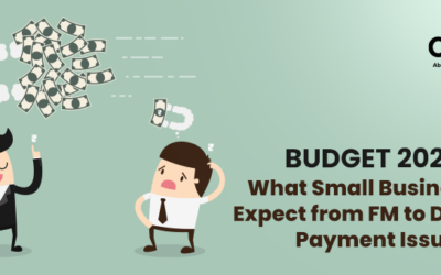 Budget 2023: What Small Businesses Expect from FM to Delayed Payment Issue
