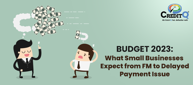 Budget 2023: What Small Businesses Expect from FM to Delayed Payment Issue