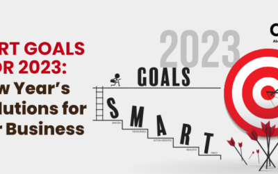 Smart Goals For 2023: New Year’s Resolutions for Your Business