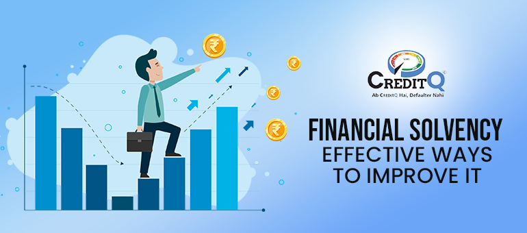 Financial Solvency: Effective Ways to Improve It