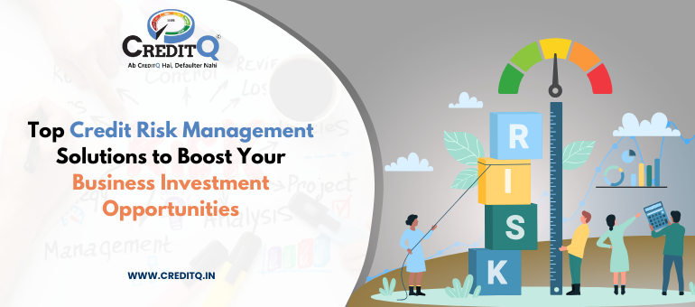 Top Credit Risk Management Solutions to Boost Your Business Investment Opportunities