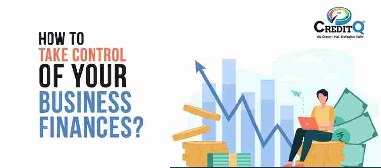 How to Take Control of Your Business Finances?