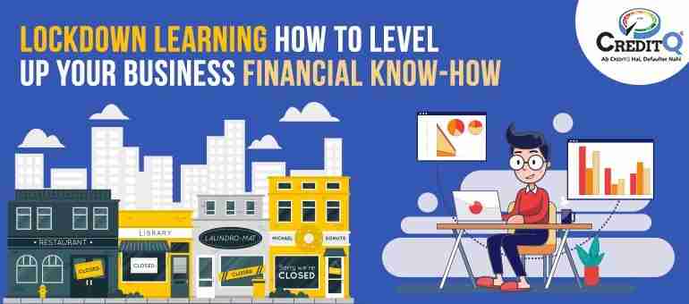 Lockdown Learning: How to Level Up Your Business Financial Know-How