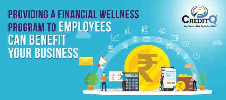 Providing a Financial Wellness Program to Employees Can Benefit Your Business