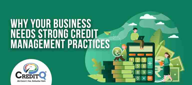 Why Your Business Needs Strong Credit Management Practices?