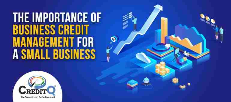 The Importance of Business Credit Management for a Small Business