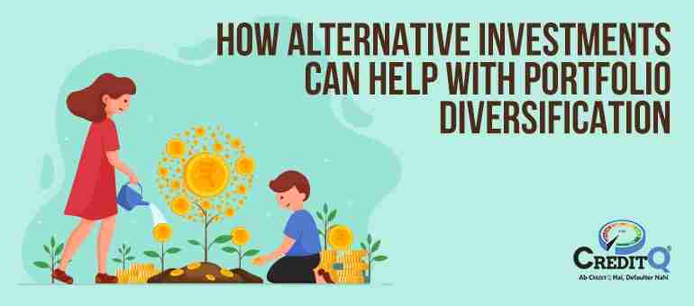 How Alternative Investments Can Help With Portfolio Diversification