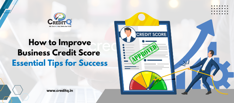 How to Improve Business Credit Score