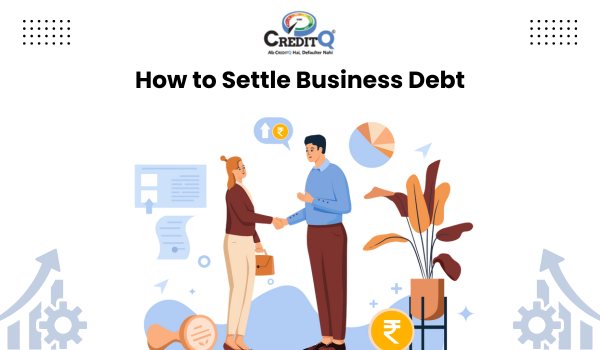 How to Settle Business Debt