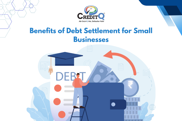 Benefits of Debt Settlement for Small Businesses