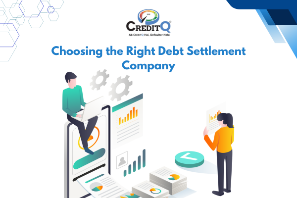 Choosing the Right Debt Settlement Company