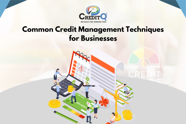 Common Credit Management Techniques for Businesses