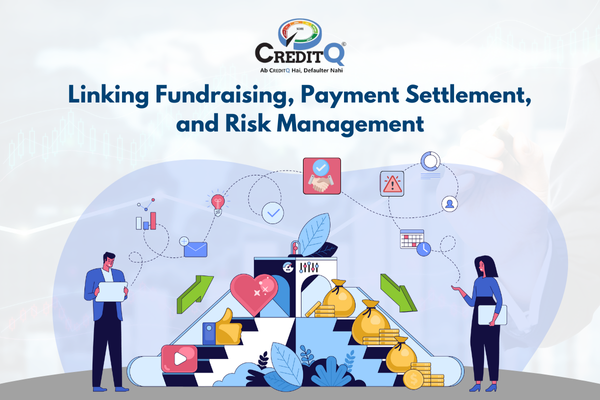 Linking Fundraising, Payment Settlement, and Risk Management