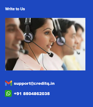 CreditQ - Contact Now