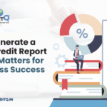 How to Generate a Company Credit Report and Why It Matters for Your Business Success