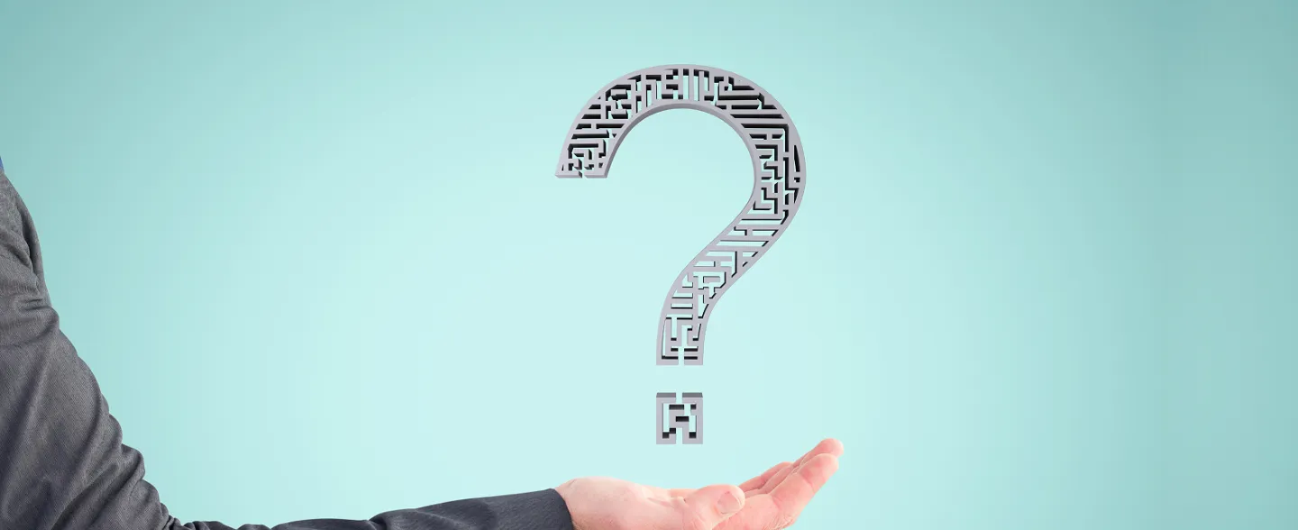 FAQs Banner