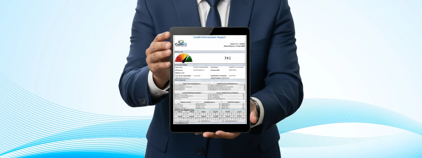 Credit Information Report