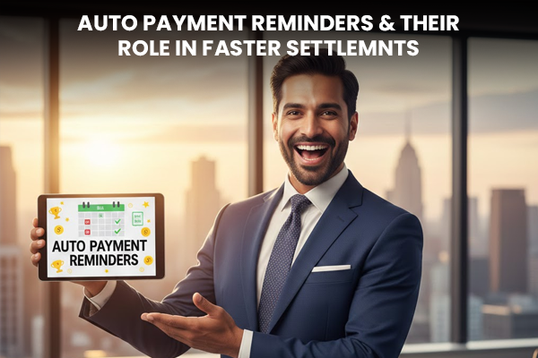 Auto Payment Reminders and Their Role in Faster Settlemnts