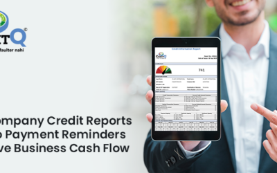How Company Credit Reports and Auto Payment Reminders Improve Business Cash Flow