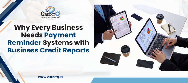Why Every Business Needs Payment Reminder Systems with Business Credit Reports