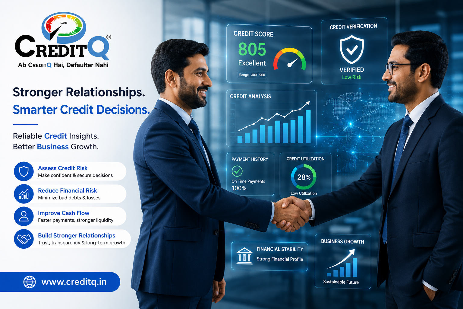 How Can Credit Information Reports Help Businesses Avoid Bad Debts