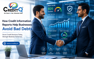 How Credit Information Reports Help Businesses Avoid Bad Debts