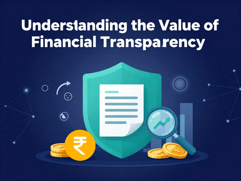Understanding the Value of Financial Transparency