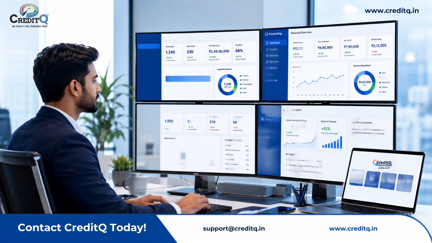 Invest in Digital Business Tools