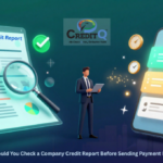 Why Should You Check a Company Credit Report Before Sending Payment Reminders