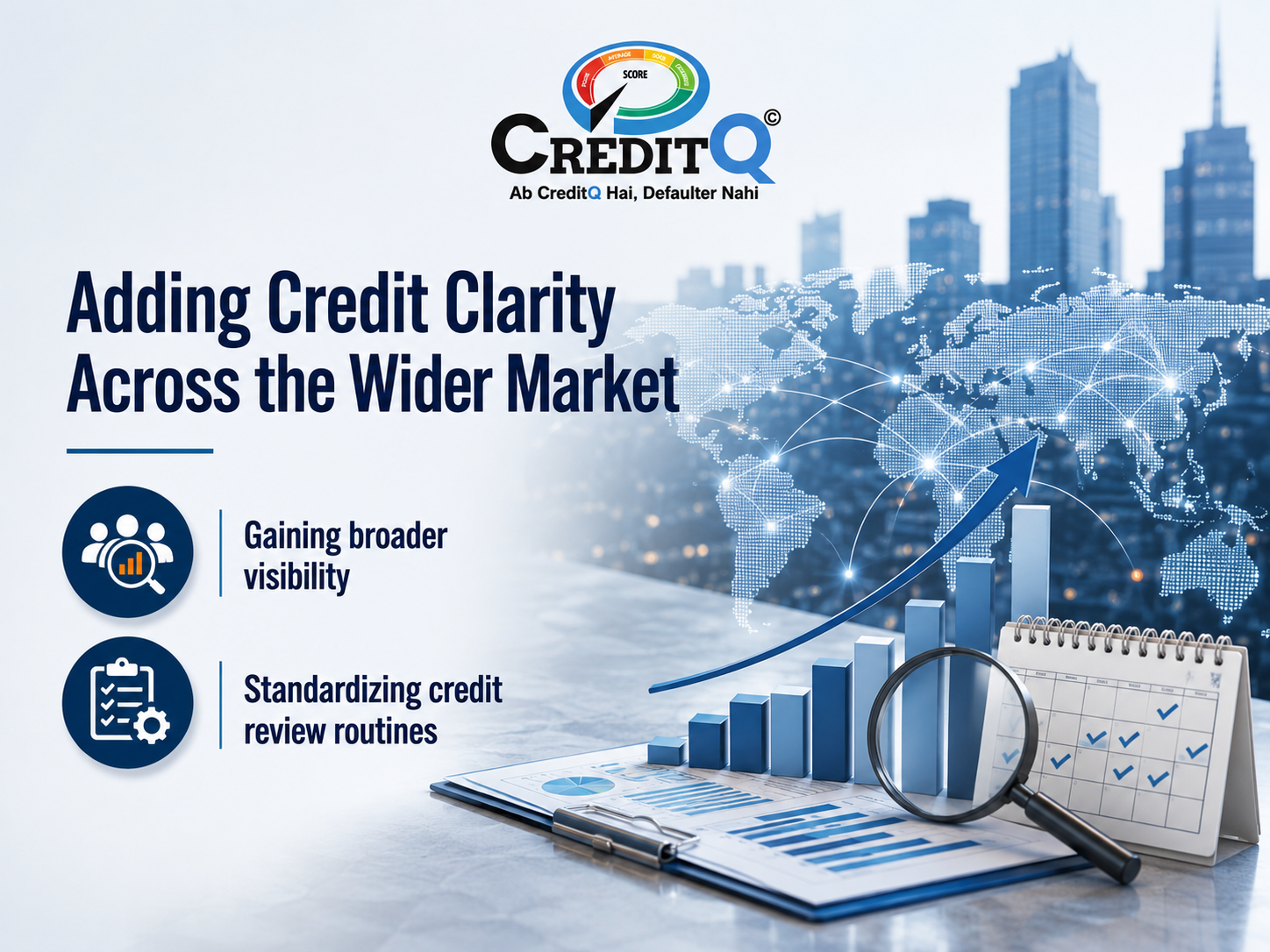 Adding Credit Clarity Across the Wider Market