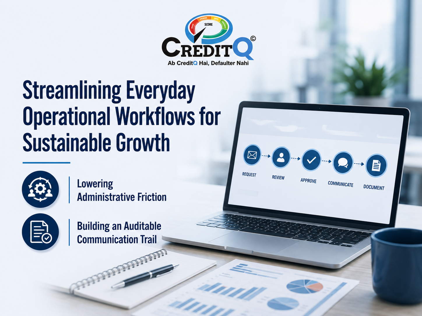Streamlining Everyday Operational Workflows for Sustainable Growth