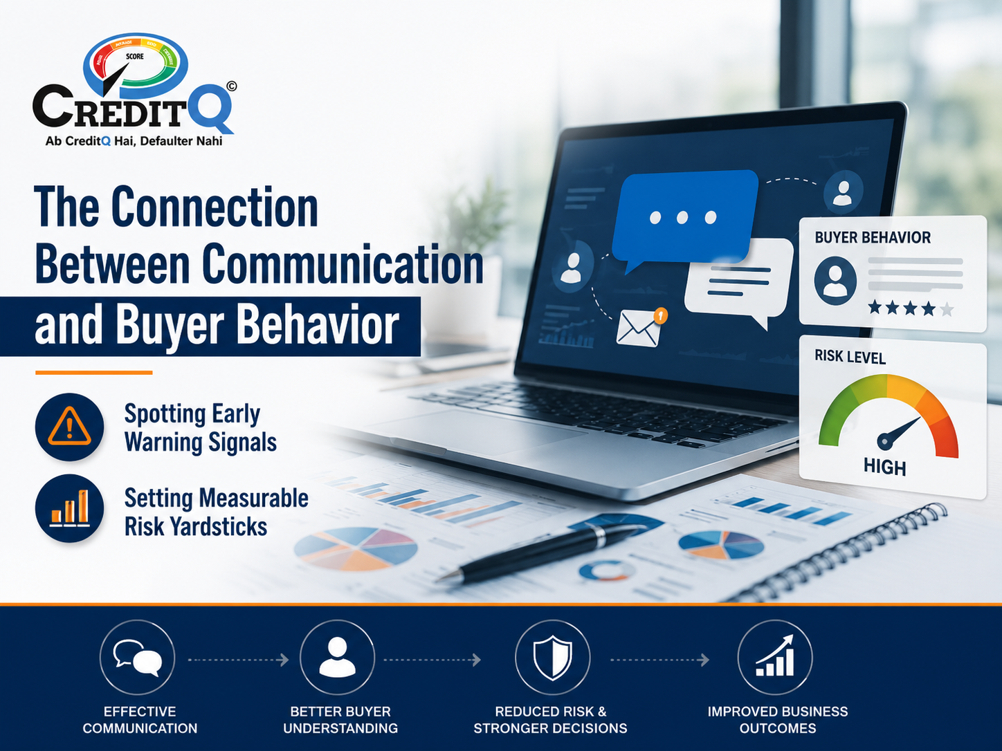 The Connection Between Communication and Buyer Behavior