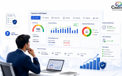 How Credit Information Reports Help Businesses Avoid Bad Debts