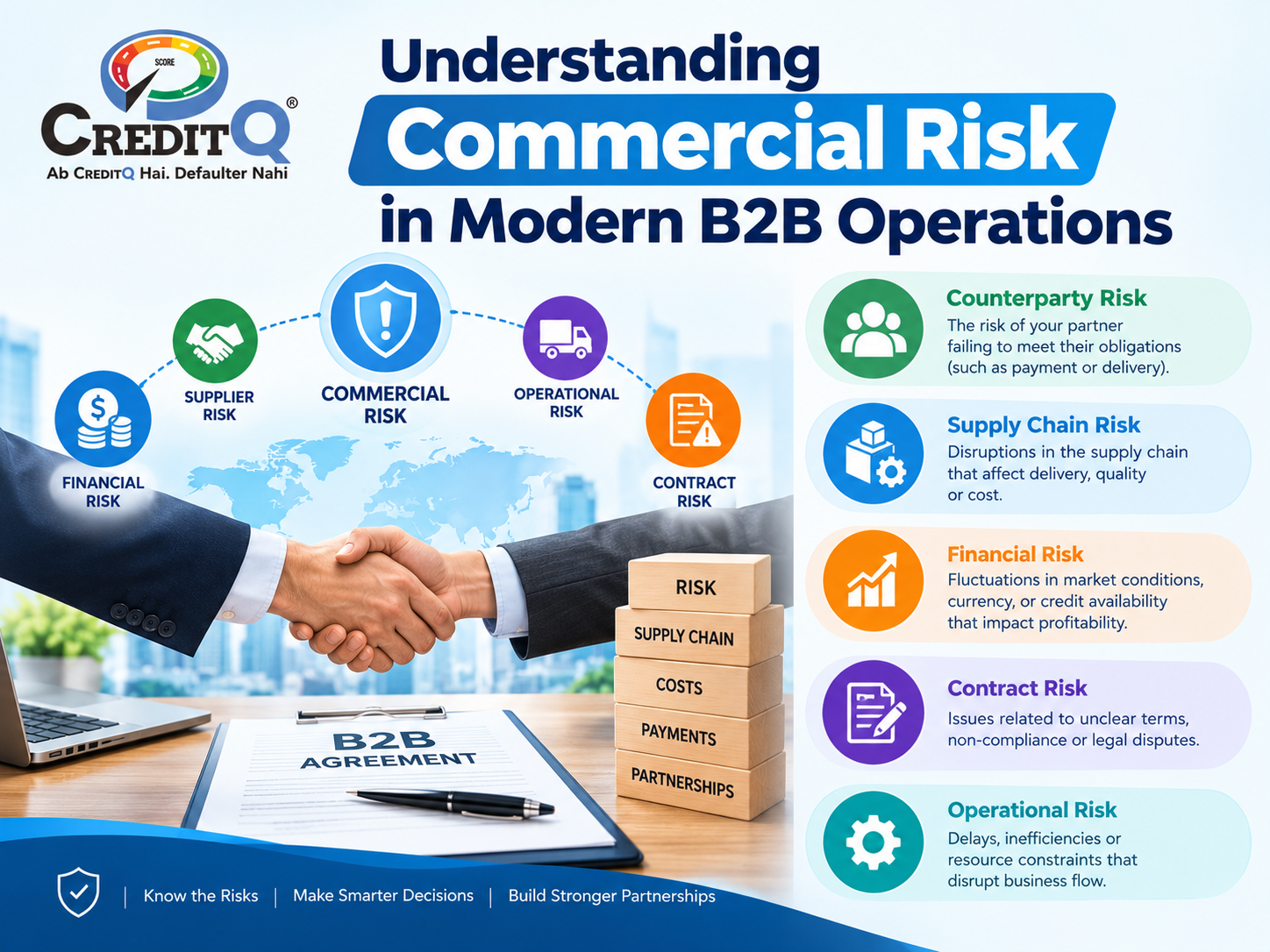 Understanding Commercial Risk in B2B